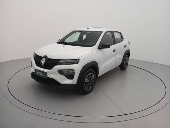 RENAULT KWID 1.0 12V SCE FLEX ZEN MANUAL RENAULT KWID 1.0 12V SCE FLEX ZEN MANUAL